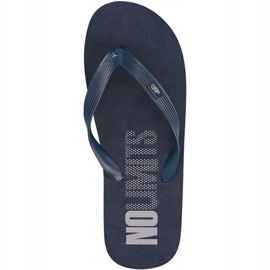 Muške papuče 4F tamnoplave H4L18 KLM001 tamnoplava 1