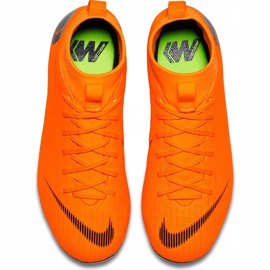 Nike Mercurial Superfly 6 Academy Mg Jr AH7337 810 nogometne cipele višebojan narančasta 1