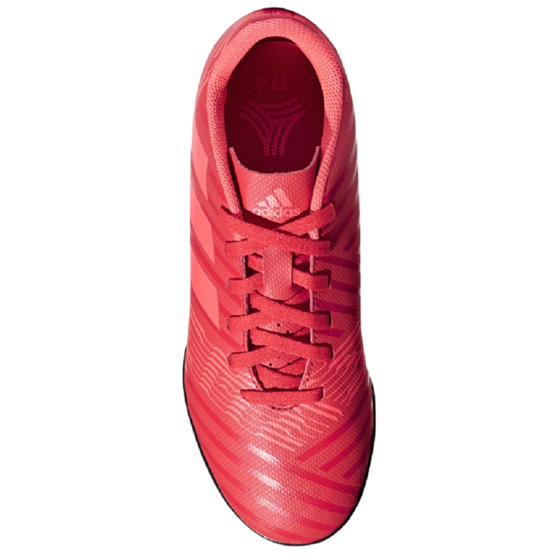Adidas Nemeziz Tango 17.4 Tf Jr CP9215 kopačke raznobojna crvena 1