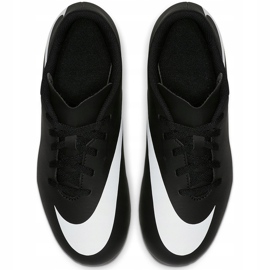 Nike Bravata Ii Fg Jr 844442 001 nogometne cipele raznobojna crno 1