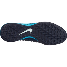 Nike Magista X Onda Ii Df Tf 917796 414 kopačke plava 1