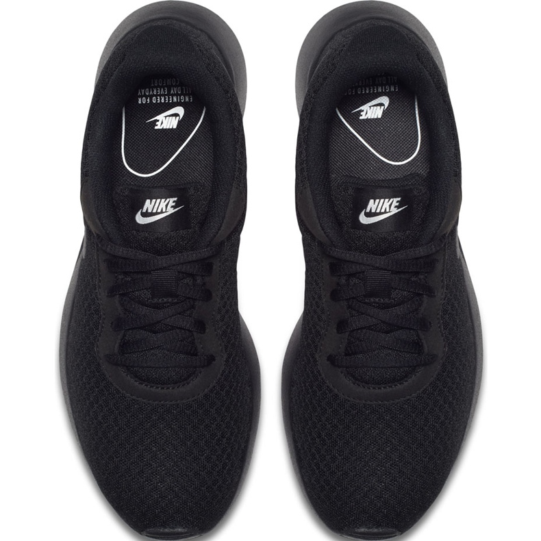 Ženske cipele Nike Wmns Tanjun crne 812655 002 crna 1