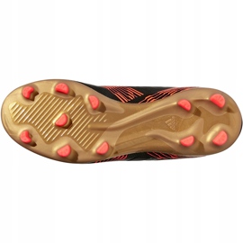 Adidas Nemeziz 17.3 Fg Jr CP9165 kopačke crna crna 1