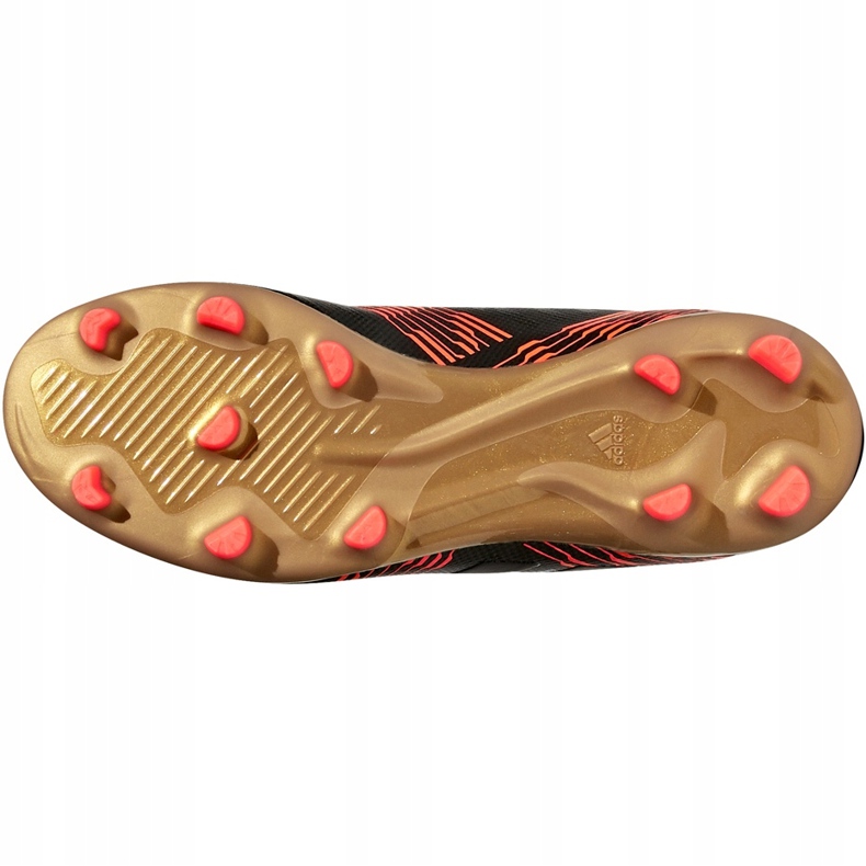 Adidas Nemeziz 17.3 Fg Jr CP9165 kopačke crna crna 1