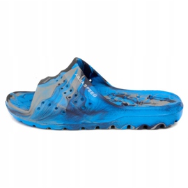 Dječje papuče Aqua-Speed ​​Patmos 01 plava 2