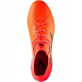 Kopačke Adidas Ace 17.1 Fg S77036 naranča naranča 1