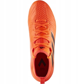 Kopačke Adidas Ace 17.1 Fg Jr S77038 naranča 1