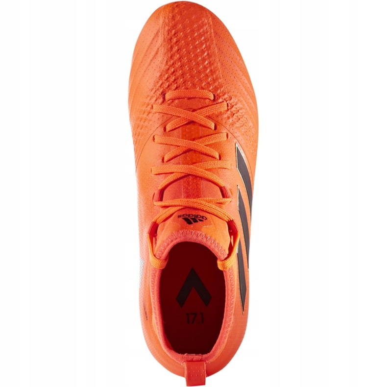 Kopačke Adidas Ace 17.1 Fg Jr S77038 narančasta 1
