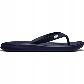 Nike Solay Thong 882690 400 Slide tamnoplava 2