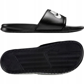 Nike Benassi Jdi 343880 090 Muški tobogan crna 1