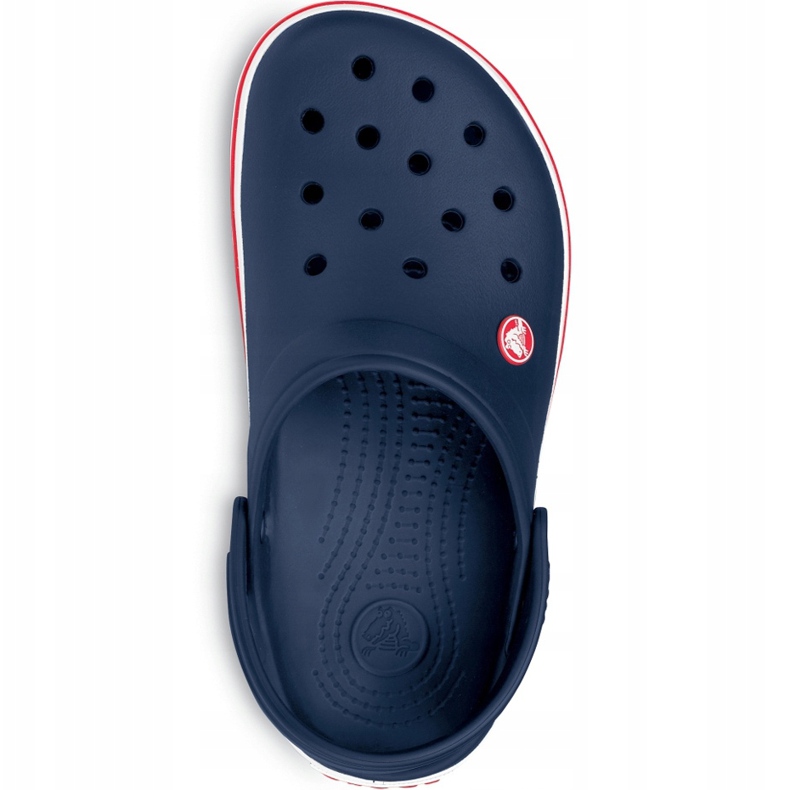 Crocs Crocband tamnoplava 11016 410 mornarsko plava 1