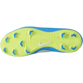 Nike Mercurial Victory 6 Neymar Fg Jr 921488 400 cipele za nogomet plava plava 1