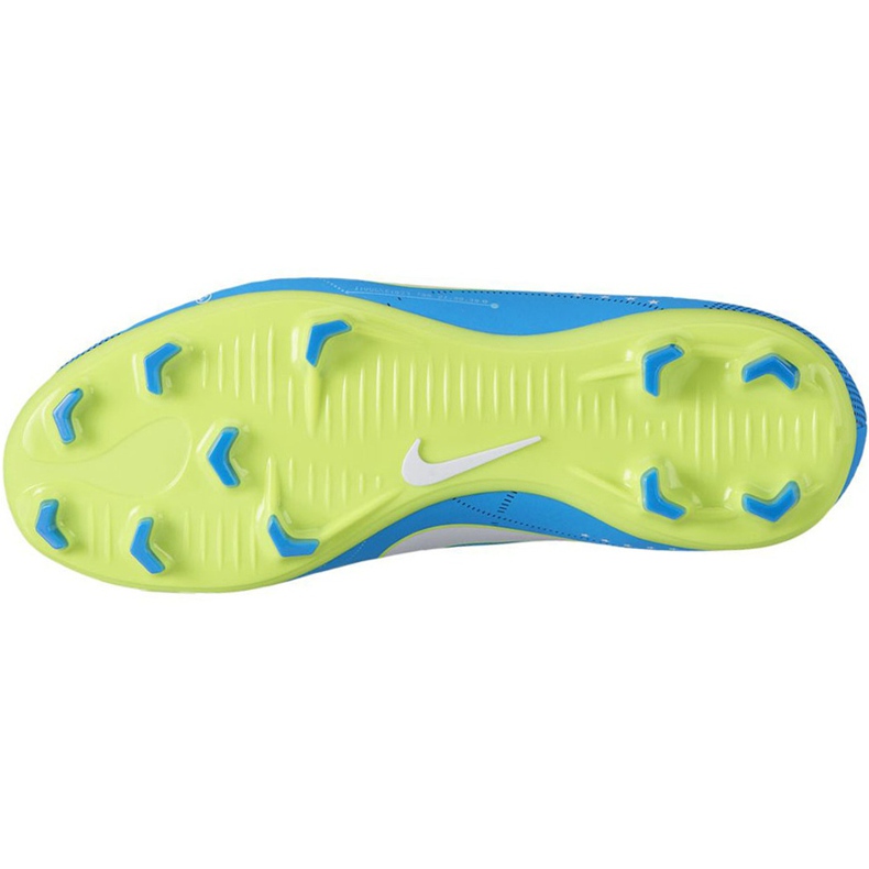 Nike Mercurial Victory 6 Neymar Fg Jr 921488 400 cipele za nogomet plava plava 1