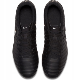 Nike Tiempo Rio Iv Fg 897759 002 patike za nogomet raznobojna crno 1