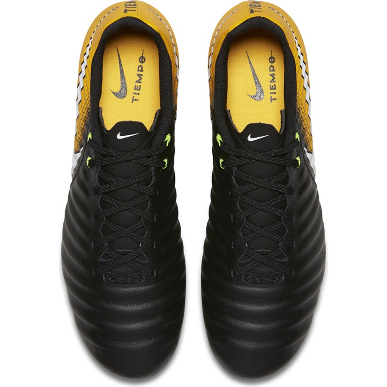 Nike Tiempo Ligera Iv Fg 897744 008 kopačke višebojan crna 1