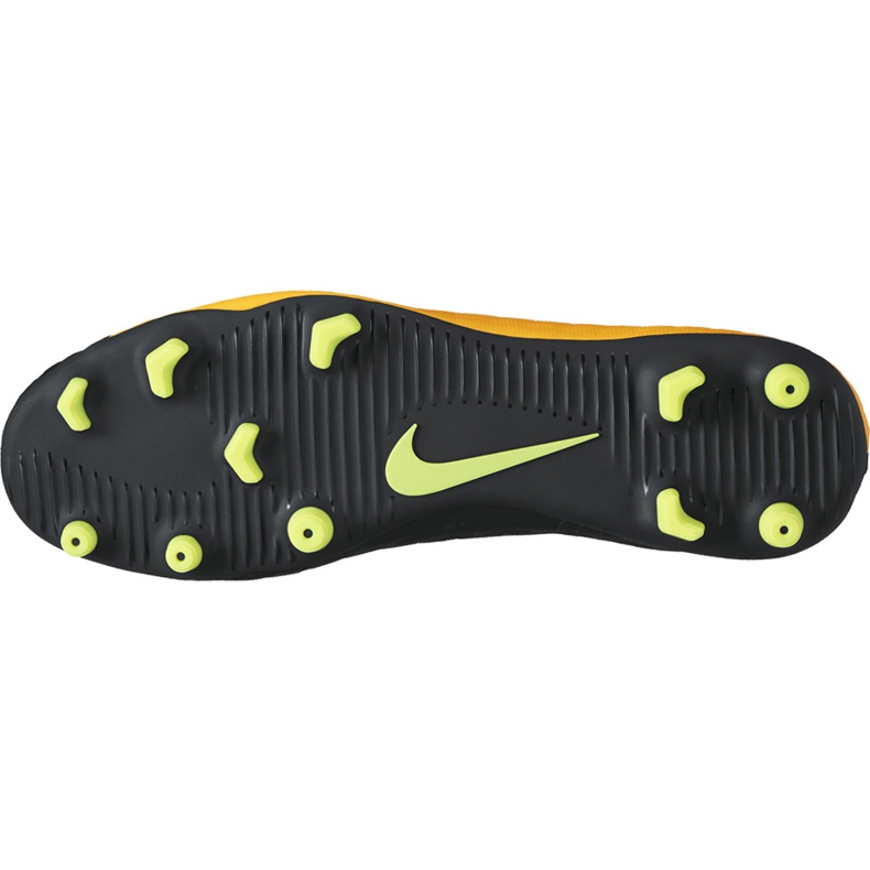 Kopačke Nike Hypervenom Phade Iii Fg Jr 852580 801 višebojan žuta boja 1