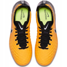 Nike Magista Onda Ii Fg Jr 917779 801 nogometne cipele zlatna zlatna 1
