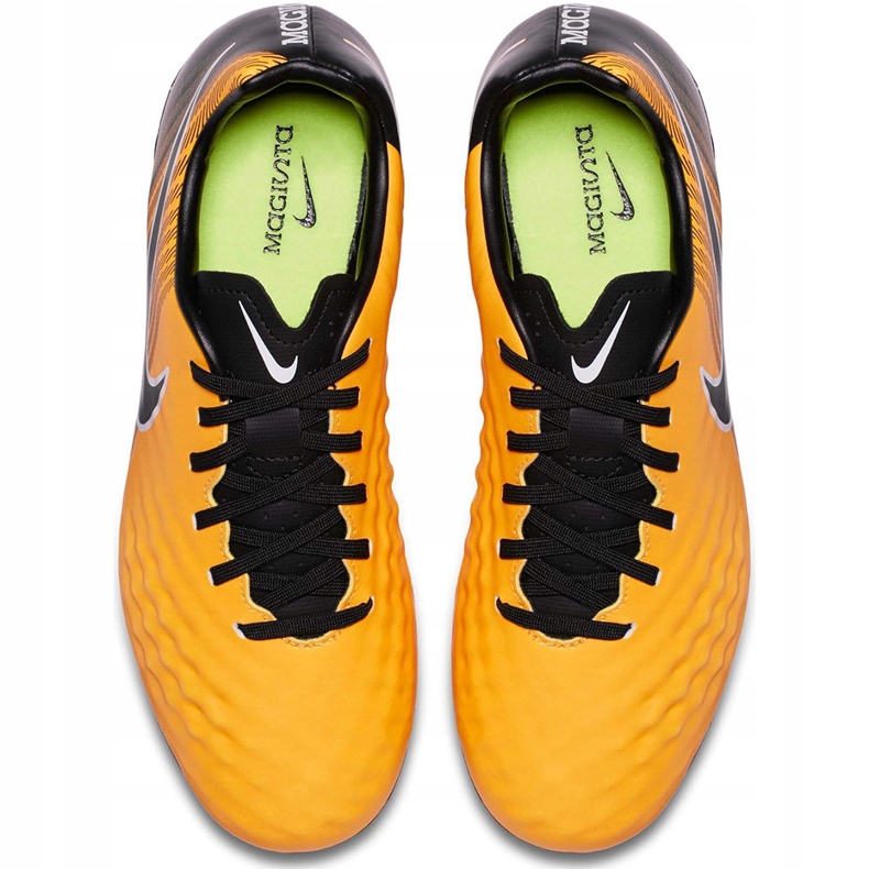 Nike Magista Onda Ii Fg Jr 917779 801 nogometne cipele zlatni zlatni 1