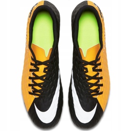 Nike nogometne cipele Hypervenom Phalon Iii Fg Jr 852595 801 žuta boja žuta boja 1