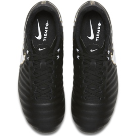 Nike Tiempo Ligera Iv Fg Jr 897725 002 kopačke crno crno 1