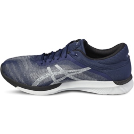 Asics Fuze X Rush T718N-4993 muške tenisice za trčanje tamnoplava 1