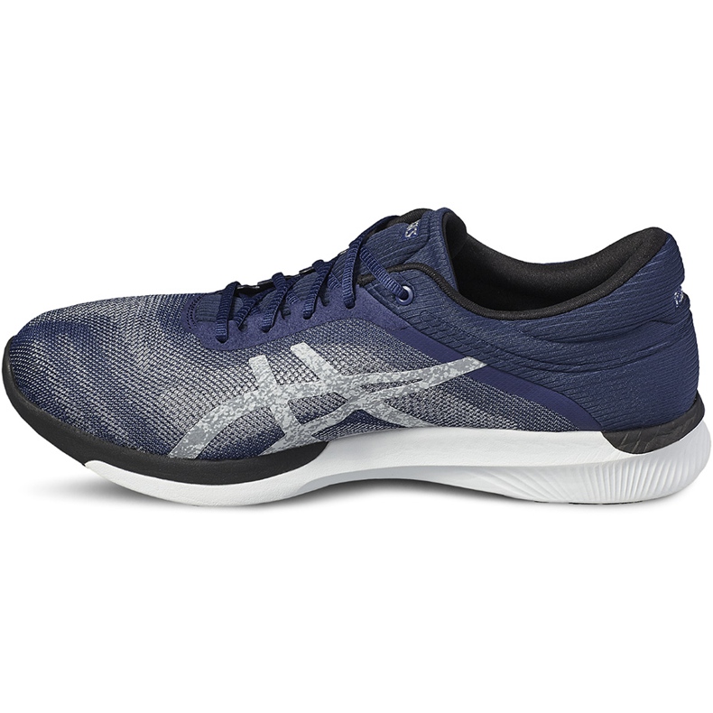 Asics Fuze X Rush T718N-4993 muške tenisice za trčanje tamnoplava 1
