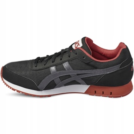 Muške cipele Asics Curreo HN537-9095 crna crvena 1