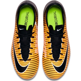 Nike Mercurial Victory Vi Ag Pro Jr 831944 801 nogometna cipela narančasta 1