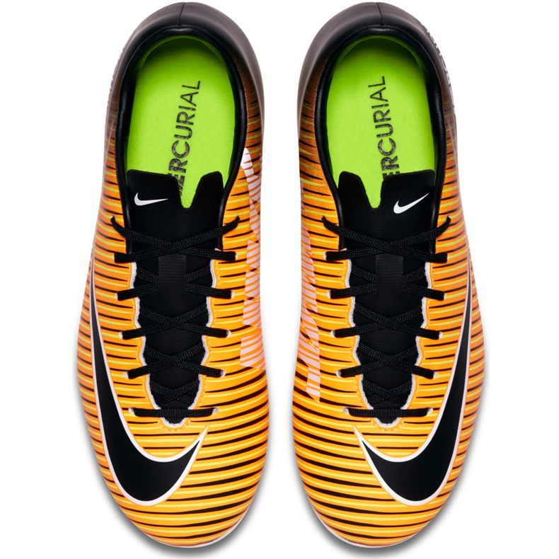 Nike Mercurial Victory Vi Ag Pro Jr 831944 801 nogometna cipela narančasta 1