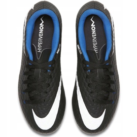 Nike Hypervenom Phelon Iii Fg Jr 852595 002 kopačke crna crna 1