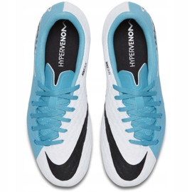 Nike Hypervenom Phelon Iii Fg Jr 852595 104 kopačke višebojan plava 1