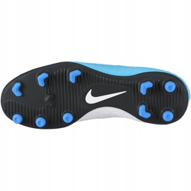 Nike Hypervenom Phade Iii Fg Jr 852580 104 kopačke plava plava 1