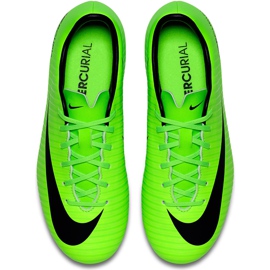 Nike Mercurial Victory Vi Fg Jr 831945 303 patike za nogomet zelena zelena 1
