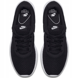 Nike Tanjun muške tenisice za trčanje crne 812 654 011 crna 1
