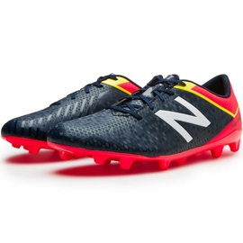 New Balance Visaro Control Fg NBMSVRCFGC.D kopačke za nogomet crna 1