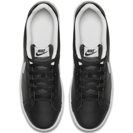 Crne muške cipele Nike Court Royale 749 747 010 crna 1