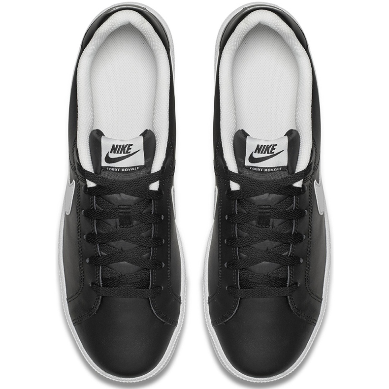 Crne muške cipele Nike Court Royale 749 747 010 crna 1
