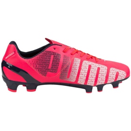Kopačke Puma Evo Speed ​​3.3 Fg 103014 03 ružičasta ružičasta 1