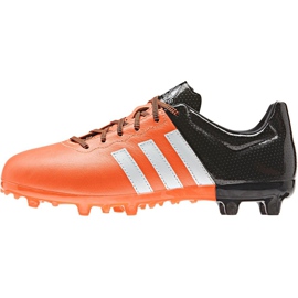 Kopačke Adidas Ace 15.3 Fg Ag Jr B32809 narančasta 1