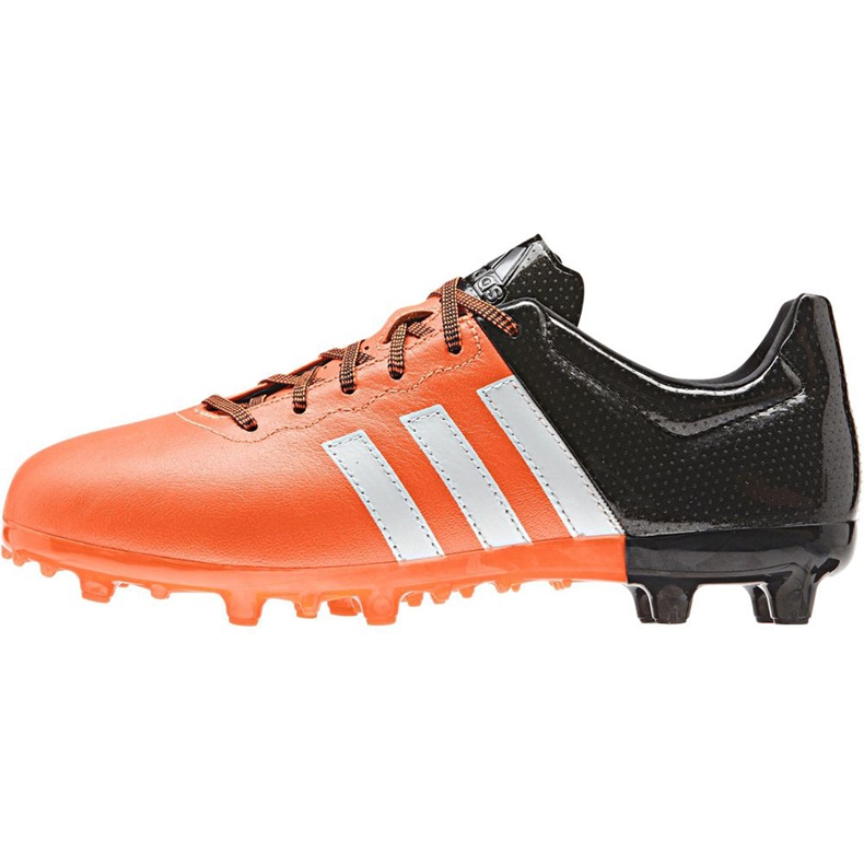 Kopačke Adidas Ace 15.3 Fg Ag Jr B32809 naranča 1