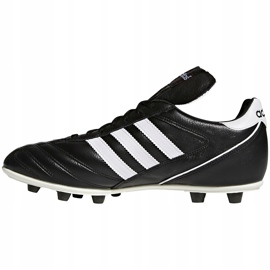 Adidas Kaiser 5 Liga Fg nogometne cipele crne 033201 crna crna 1