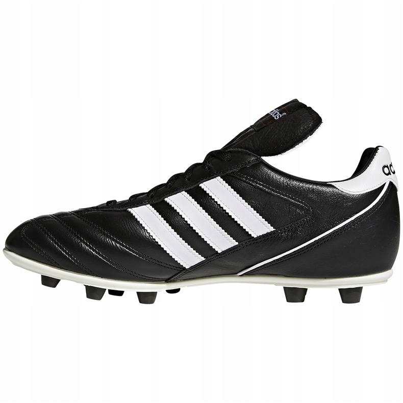 Adidas Kaiser 5 Liga Fg nogometne cipele crne 033201 crno crno 1
