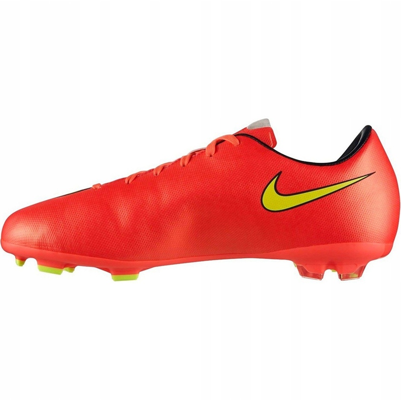 Nike Mercurial Victory V Fg Jr 651634 690 nogometne cipele crvena 1