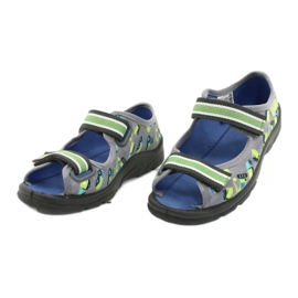 Befado dječje cipele 969X155 siva 3