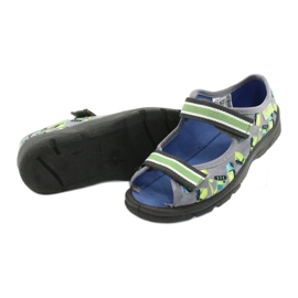 Befado dječje cipele 969X155 siva 4