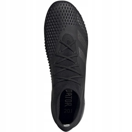 Adidas Predator Mutator 20.1 Fg EF1612 kopačke crno crno 1
