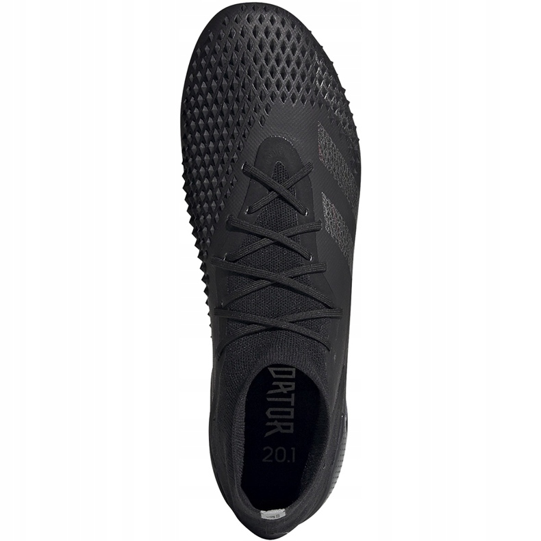 Adidas Predator Mutator 20.1 Fg EF1612 kopačke crno crno 1
