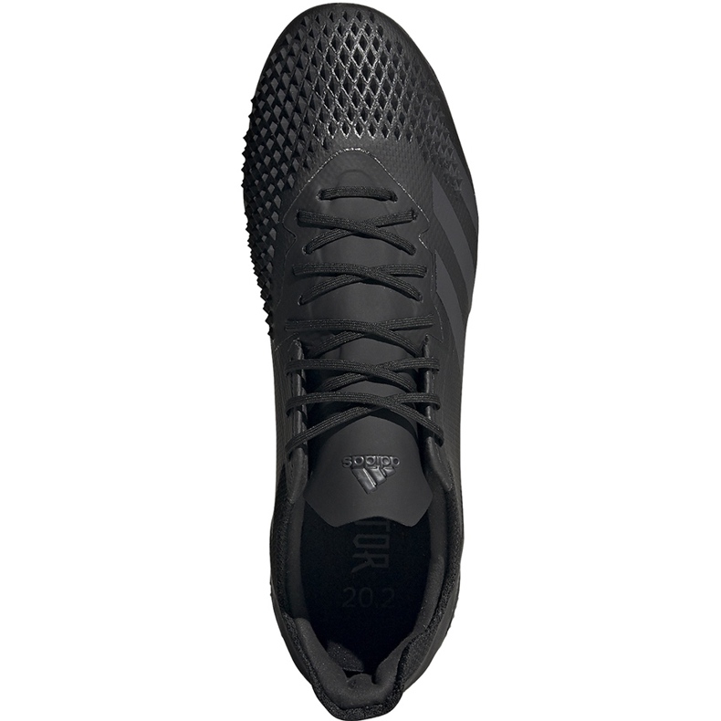 Adidas Predator 20.2 Fg EF1630 kopačke višebojan crna 1