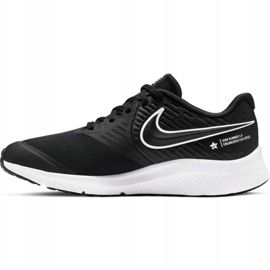 Nike Star Runner 2 Jr AQ3542 001 dječja cipela crna 2