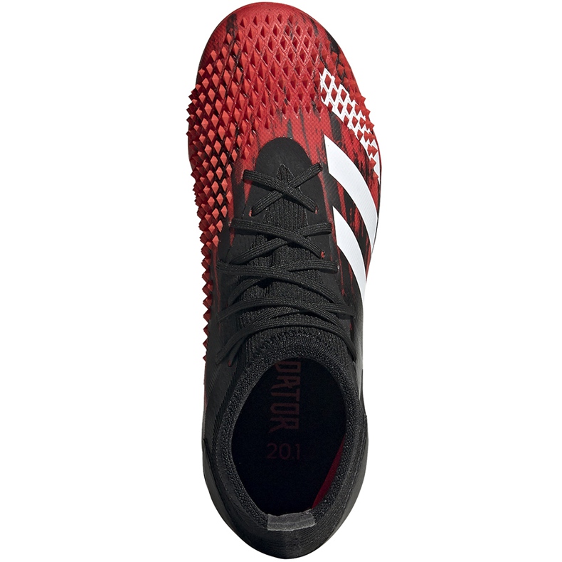Adidas Predator Mutator 20.1 Fg Jr EF1992 kopačke višebojan crna 1